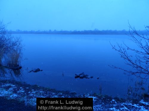 Winter at Doorly Park